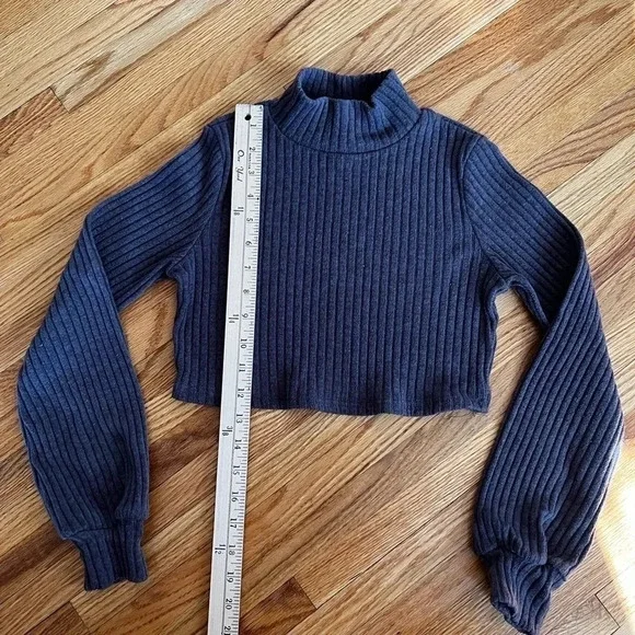 Publik ribbed top - Picture 1 of 5